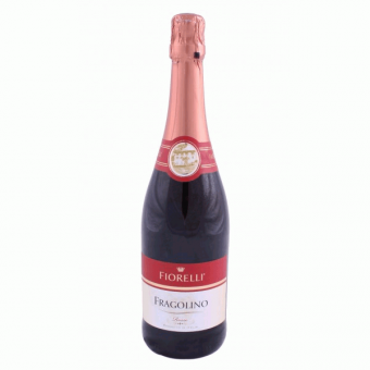 Fragolino Fiorelli Rosso 0.75l