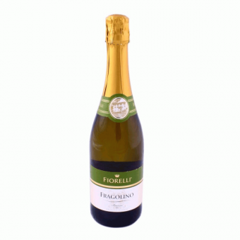 Fragolino Fiorelli Bianco 0.75l