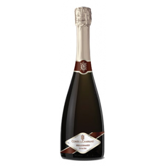 Millesimato Conte di Campiano Extra Dry 11.5% 0.75 l