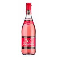 Вино игристое розовое Granatino Novellina Rose (ГРАНАТИНО НОВЕЛЛИНА) 0,75L