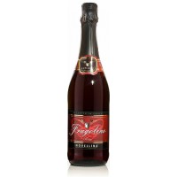 Вино игристое красное Fragolino Novellina Rosso 0.75