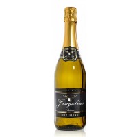 Вино игристое белое Fragolino Novellina Bianco 0.75
