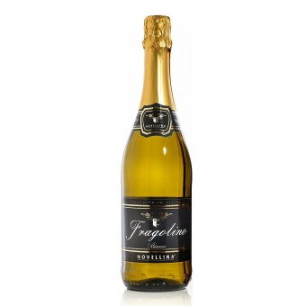 Вино игристое белое Fragolino Novellina Bianco 0.75