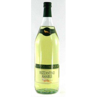 Frizzantino amabile La Colombara 1.5л
