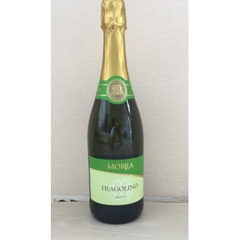 Вино Fragolino Bianco Morra 0.75l