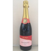 Вино Fragolino Rosso Morra 0.75l