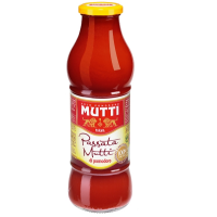 Соус Mutti passata mutti di pomodoro 580мл