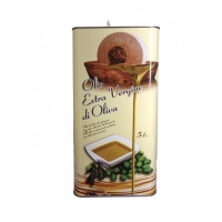 Olio Extra Vergine Di Oliva, Оливковое масло ( 5 Л) 