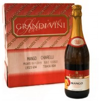 Фраголіно Манго Fragolino Mango Chiarelli  0,75 L