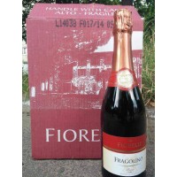  Fragolino Fiorelli Rosso 0,75л цена за 1 ящик (8бут)