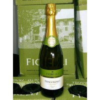  Fragolino Fiorelli Bianco 0,75л цена за 1 ящик (8бут)