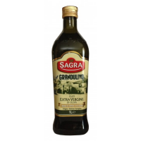 ОЛИВКОВОЕ МАСЛО SAGRA GRANDULINO OLIO EXTRA VERGINE DI OLIVA, 1Л